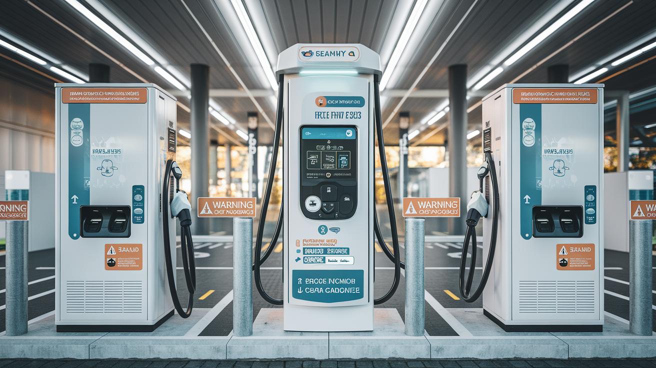 Bezpieczeństwo w samochodach elektrycznych – co warto wiedzieć?