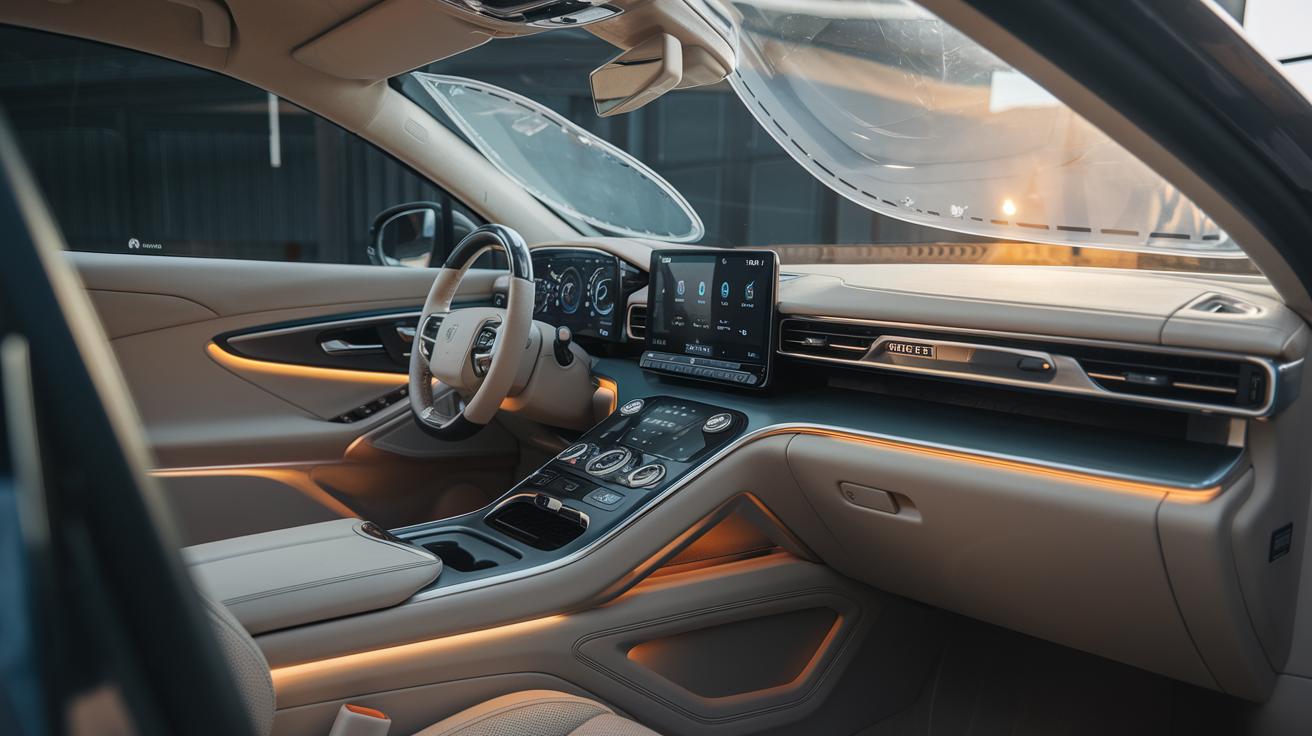 Bezpieczeństwo w samochodach hybrydowych – co warto wiedzieć?