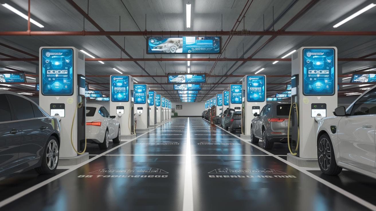 Korzyści z używania systemów inteligentnego parkowania 5 Korzyści z używania systemów inteligentnego parkowania