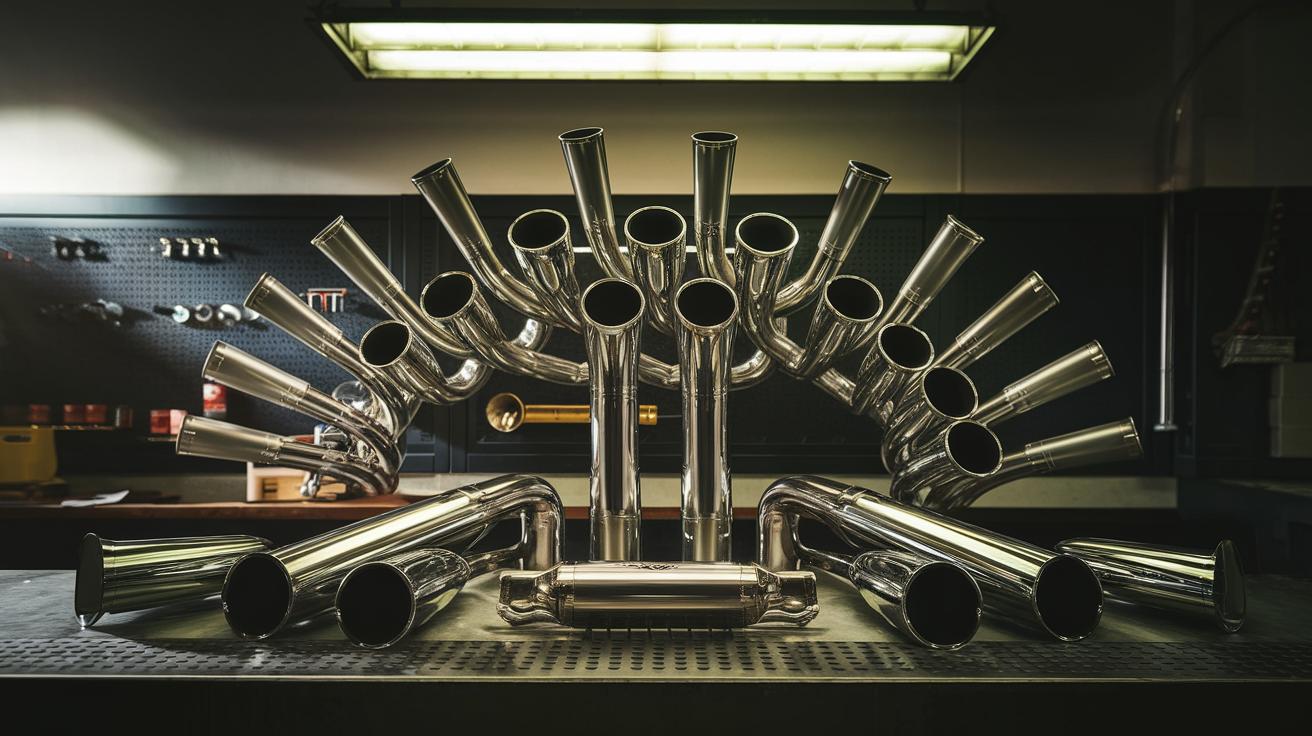 Modyfikacje układu wydechowego – co warto zmienić?