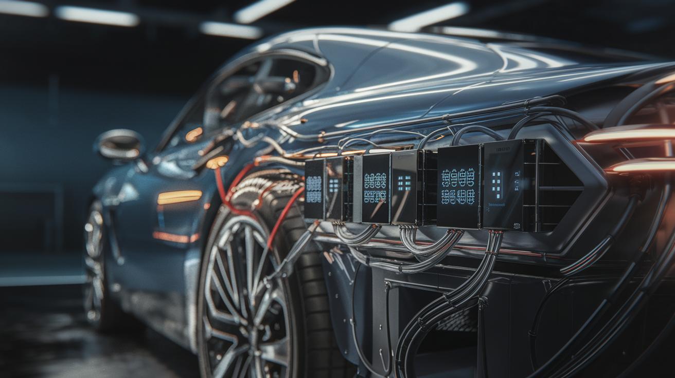 Nowe technologie w systemach klimatyzacji samochodowej 6 Nowe technologie w systemach klimatyzacji samochodowej