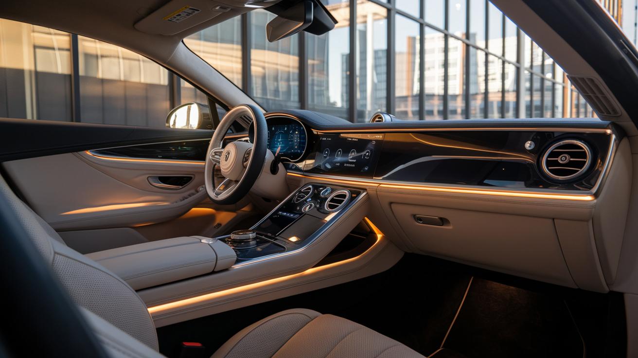 Nowe technologie w systemach multimedialnych samochodów 5 Nowe technologie w systemach multimedialnych samochodów