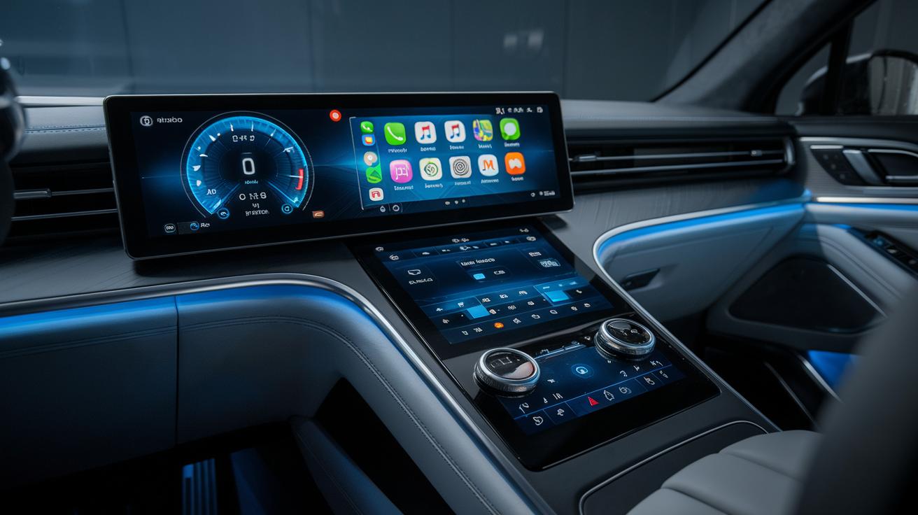 Przegląd najnowszych rozwiązań w zakresie asystentów kierowcy 3 Przegląd najnowszych rozwiązań w zakresie asystentów kierowcy