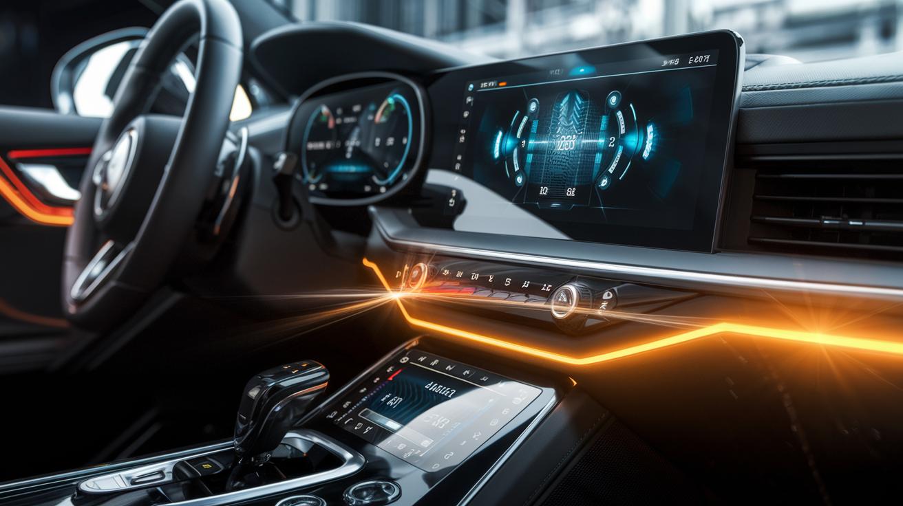 Przegląd systemów alarmowych w samochodach: Nowe rozwiązania dla bezpieczeństwa