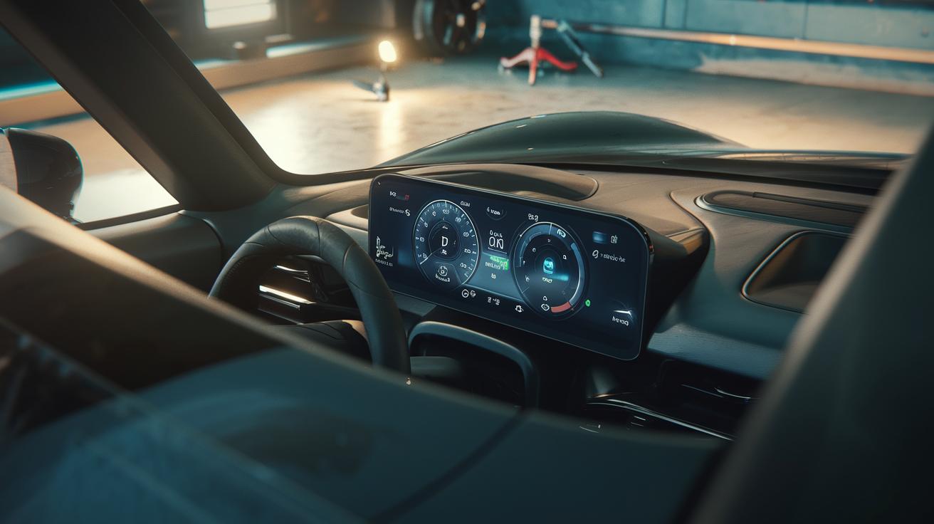 Systemy monitorowania ciśnienia w oponach – dlaczego są ważne?