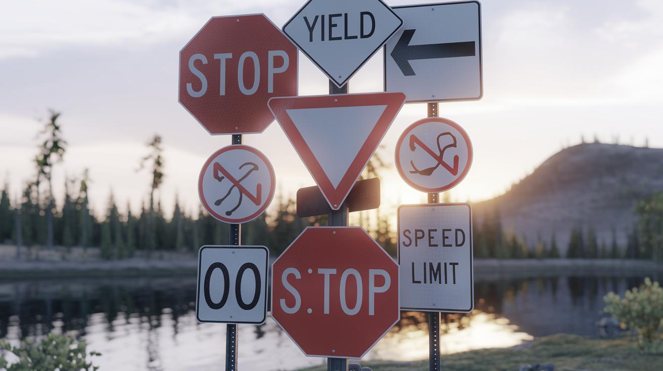 Systemy rozpoznawania znaków drogowych – jak działają? 4 Systemy rozpoznawania znaków drogowych – jak działają?