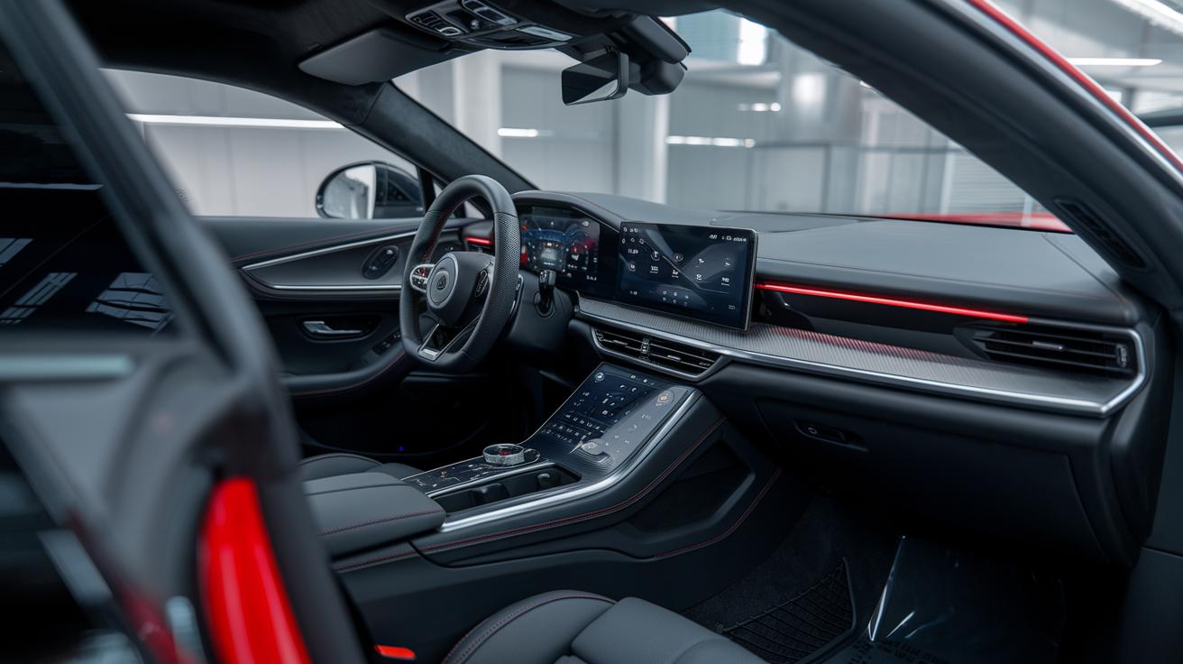 Zastosowanie sztucznej inteligencji w nowoczesnych samochodach 5 Zastosowanie sztucznej inteligencji w nowoczesnych samochodach