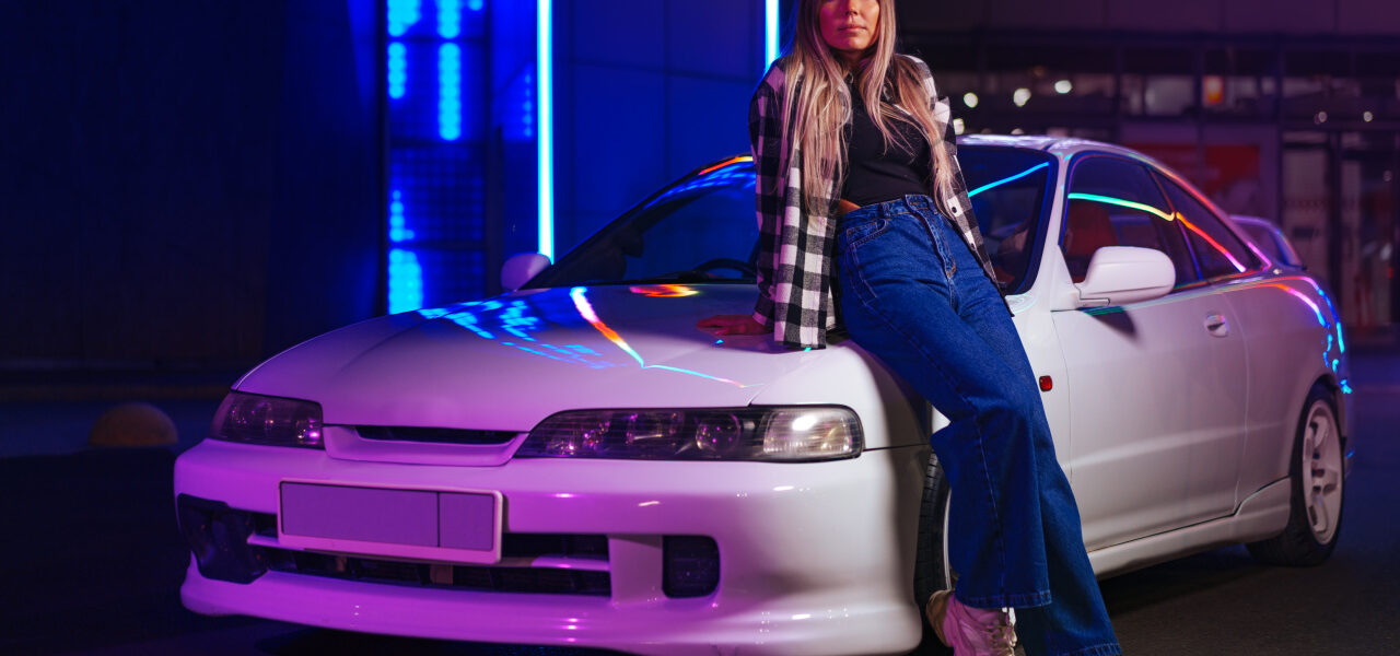 Aerodynamika w tuningu - jak poprawić osiągi auta?