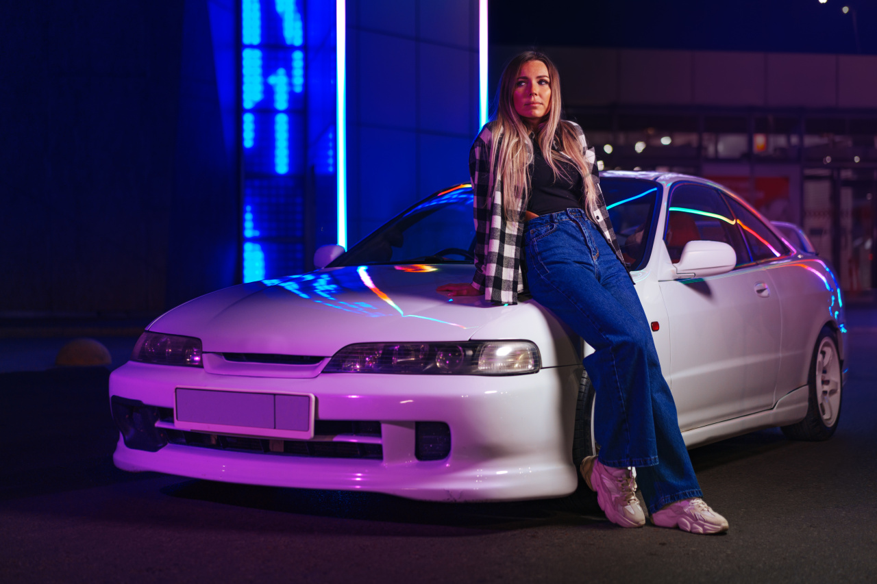 Aerodynamika w tuningu - jak poprawić osiągi auta?