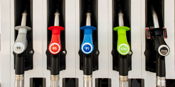 Paliwa E5, E10 i E85